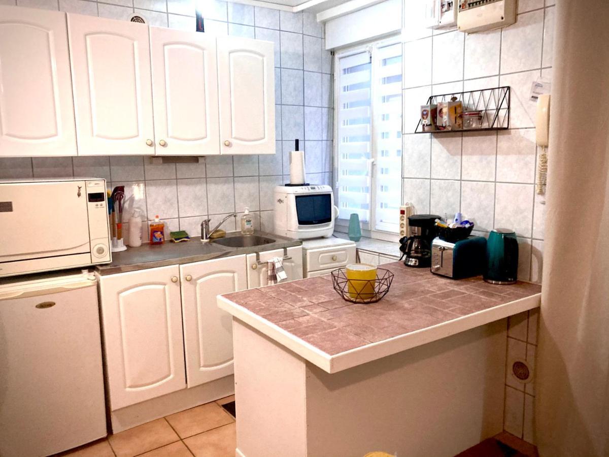 Au Studio De Kris Frouard Екстер'єр фото
